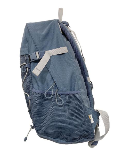 PALACE（パレス）PALACE (パレス) Cordura Eco Hex Ripstop Backpack/コーデュラ　エコ　ヘックス・リップストップ　バックパック スカイブルーの古着・服飾アイテム