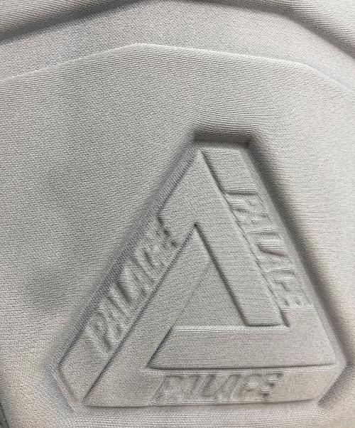 PALACE（パレス）PALACE (パレス) Cordura Eco Hex Ripstop Backpack/コーデュラ　エコ　ヘックス・リップストップ　バックパック スカイブルーの古着・服飾アイテム