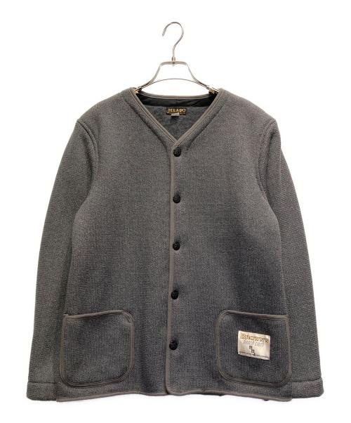 JELADO（ジェラード）JELADO (ジェラード) BROWN'S BEACH JACKET (ブラウンズビーチジャケット) ビーチクロストイラーコート グレー サイズ:Lの古着・服飾アイテム