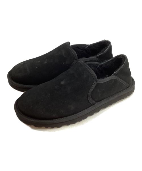 UGG（アグ）UGG (アグ) ムートンブーツ ブラック サイズ:26cmの古着・服飾アイテム
