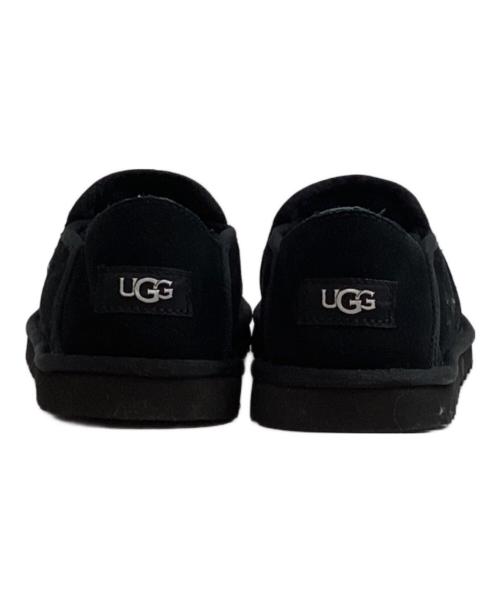 UGG（アグ）UGG (アグ) ムートンブーツ ブラック サイズ:26cmの古着・服飾アイテム