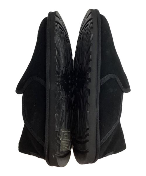 UGG（アグ）UGG (アグ) ムートンブーツ ブラック サイズ:26cmの古着・服飾アイテム