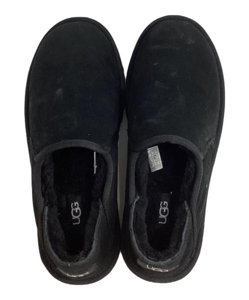 UGG（アグ）UGG (アグ) ムートンブーツ ブラック サイズ:26cmの古着・服飾アイテム