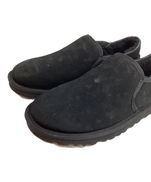 UGG（アグ）UGG (アグ) ムートンブーツ ブラック サイズ:26cmの古着・服飾アイテム
