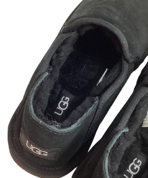 UGG（アグ）UGG (アグ) ムートンブーツ ブラック サイズ:26cmの古着・服飾アイテム