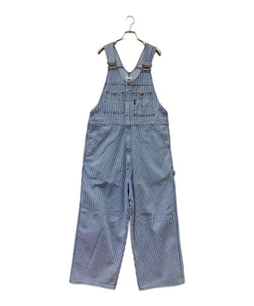 ALEXIA STAM（アリシアスタン）ALEXIA STAM (アリシアスタン) LEE (リー) Whizit Overalls ネイビー サイズ:Mの古着・服飾アイテム