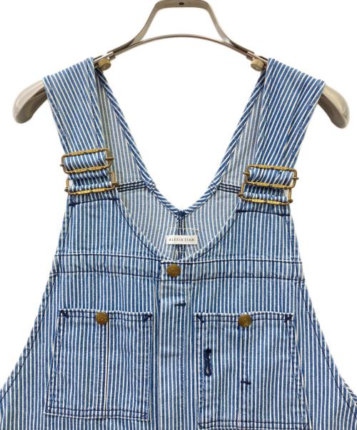 ALEXIA STAM（アリシアスタン）ALEXIA STAM (アリシアスタン) LEE (リー) Whizit Overalls ネイビー サイズ:Mの古着・服飾アイテム