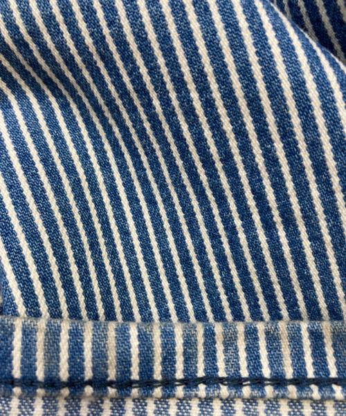 ALEXIA STAM（アリシアスタン）ALEXIA STAM (アリシアスタン) LEE (リー) Whizit Overalls ネイビー サイズ:Mの古着・服飾アイテム