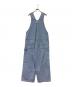 ALEXIA STAM (アリシアスタン) LEE (リー) Whizit Overalls ネイビー サイズ:M：8000円
