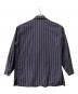 Marvine Pontiak Shirt Makers (マーヴィンポンティアックシャツメイカーズ) 3 Button Shirt Jacket(３ボタンシャツジャケット) ネイビー サイズ:Free：18000円