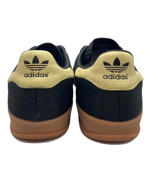 adidas（アディダス）adidas (アディダス) GAZELLE INDOOR ブラック サイズ:27.5cmの古着・服飾アイテム