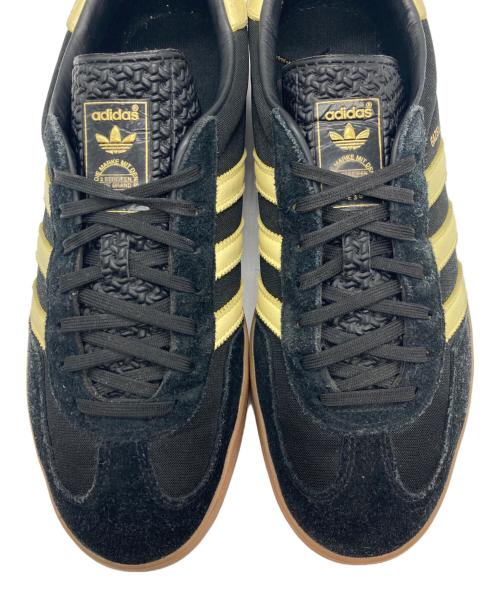 adidas（アディダス）adidas (アディダス) GAZELLE INDOOR ブラック サイズ:27.5cmの古着・服飾アイテム