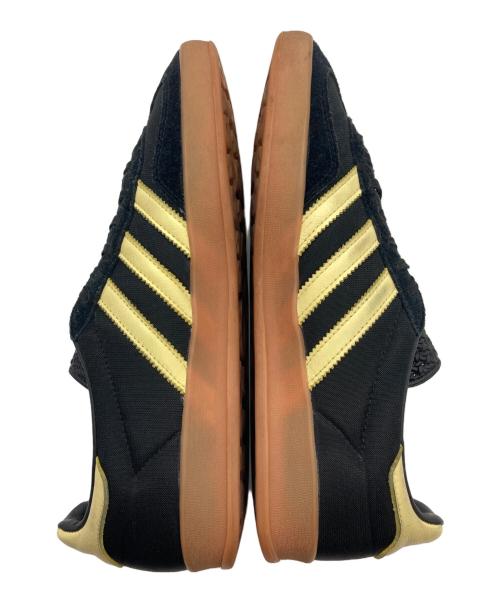 adidas（アディダス）adidas (アディダス) GAZELLE INDOOR ブラック サイズ:27.5cmの古着・服飾アイテム