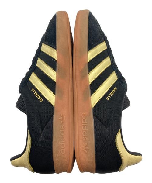 adidas（アディダス）adidas (アディダス) GAZELLE INDOOR ブラック サイズ:27.5cmの古着・服飾アイテム