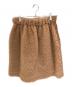 MaxMara (マックスマーラ) テディベア  スカート ブラウン サイズ:40：35000円