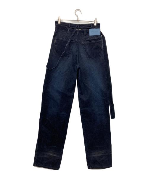 ottolinger（オットリンガー）ottolinger (オットリンガー) デニムパンツ インディゴ サイズ:Ｍの古着・服飾アイテム