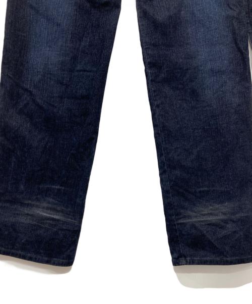 ottolinger（オットリンガー）ottolinger (オットリンガー) デニムパンツ インディゴ サイズ:Ｍの古着・服飾アイテム