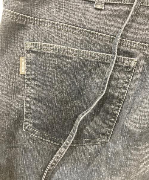 ottolinger（オットリンガー）ottolinger (オットリンガー) デニムパンツ インディゴ サイズ:Ｍの古着・服飾アイテム