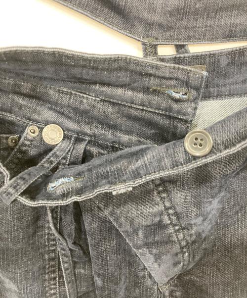 ottolinger（オットリンガー）ottolinger (オットリンガー) デニムパンツ インディゴ サイズ:Ｍの古着・服飾アイテム