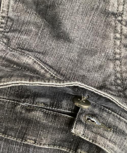 ottolinger（オットリンガー）ottolinger (オットリンガー) デニムパンツ インディゴ サイズ:Ｍの古着・服飾アイテム