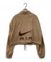 NIKE (ナイキ) WMNS NSW AIR WOVEN MOD CROP JACKET ベージュ サイズ:M：6000円