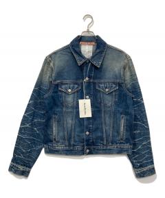 COMOLI コモリ デニム ジャケット A03-01001 COMOLI A03-01001 デニム ジャケット color:NAVY,BLACK size:3,4 price