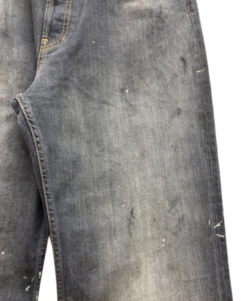 Acne studios（アクネ ストゥディオス）ACNE STUDIOS (アクネ ストゥディオス) デニムパンツ/2021M Black Trafalgar ブラック サイズ:w32の古着・服飾アイテム