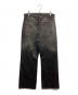 ACNE STUDIOS (アクネ ストゥディオス) デニムパンツ/2021M Black Trafalgar ブラック サイズ:w32：54000円