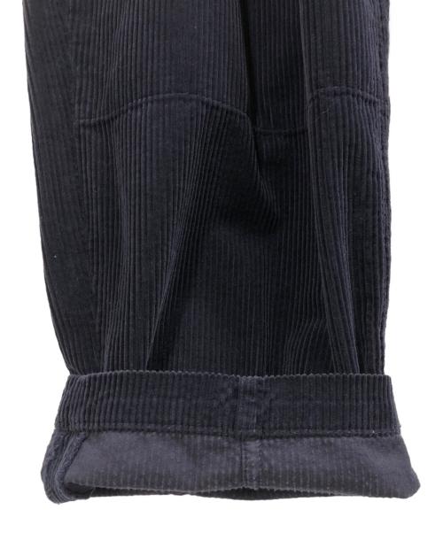 POLO RALPH LAUREN（ポロ・ラルフローレン）POLO RALPH LAUREN (ポロ・ラルフローレン) コーデュロイカーゴパンツ ネイビー サイズ:W33 未使用品の古着・服飾アイテム