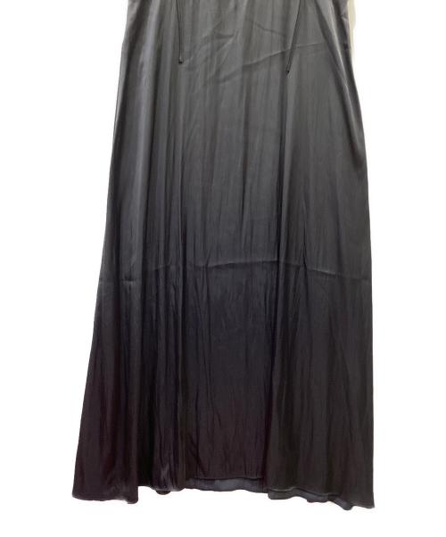 Spick and Span（スピックアンドスパン）Spick and Span (スピックアンドスパン) フレアキャミワンピース ブラック サイズ:Freeの古着・服飾アイテム