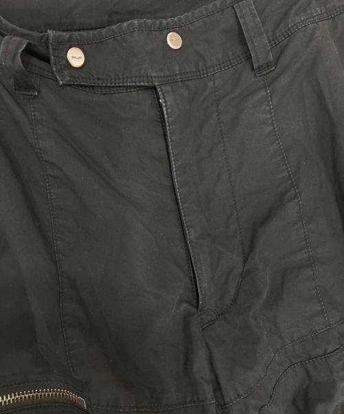 RLX RALPH LAUREN（アールエルエックスラルフローレン）RLX RALPH LAUREN (アールエルエックスラルフローレン) パラシュートパンツ ブラック サイズ:29Rの古着・服飾アイテム