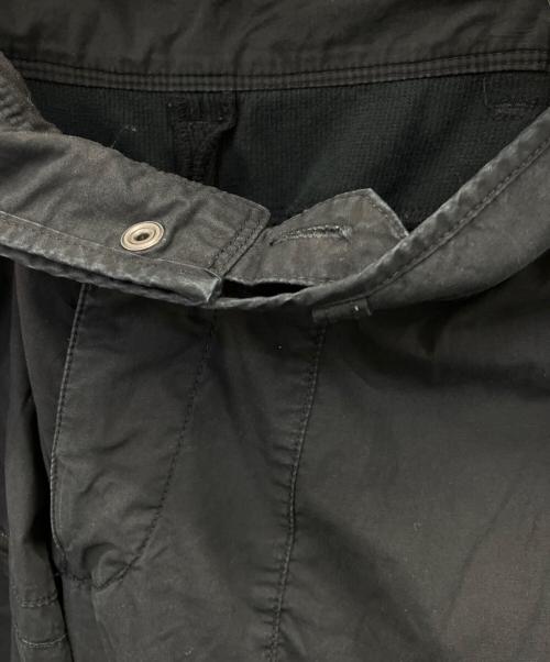 RLX RALPH LAUREN（アールエルエックスラルフローレン）RLX RALPH LAUREN (アールエルエックスラルフローレン) パラシュートパンツ ブラック サイズ:29Rの古着・服飾アイテム