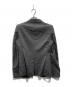 Maison Margiela (メゾンマルジェラ) H&M (エイチアンドエム) テーラードジャケット グレー サイズ:44：9000円