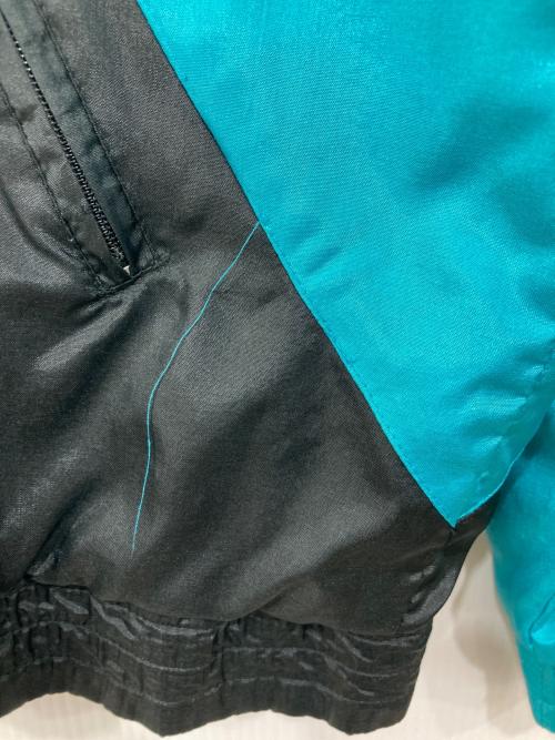 adidas（アディダス）adidas (アディダス) トラックジャケット パープル サイズ:Mの古着・服飾アイテム