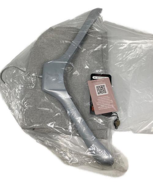 Lisa conte（リサコンテ）Lisa conte (リサコンテ) ボアジャケット グレー サイズ:40の古着・服飾アイテム