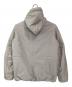 Lisa conte (リサコンテ) ボアジャケット グレー サイズ:40：13000円