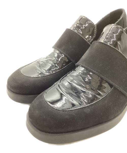 Arche（アルシュ）Arche (アルシュ) TAIMOK ローファー ブラック サイズ:37の古着・服飾アイテム