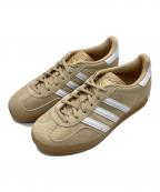 adidasアディダス）の古着「ローカットスニーカー」｜ベージュ