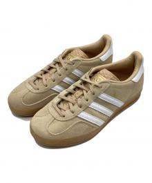 adidas（アディダス）の古着「ローカットスニーカー」｜ベージュ