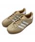 adidas（アディダス）の古着「ローカットスニーカー」｜ベージュ