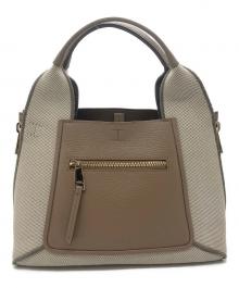 FURLA（フルラ）の古着「2WAYバッグ」｜ベージュ