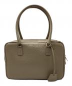 A.D.M.J.エーディーエムジェイ）の古着「ハンドバッグ」｜ベージュ