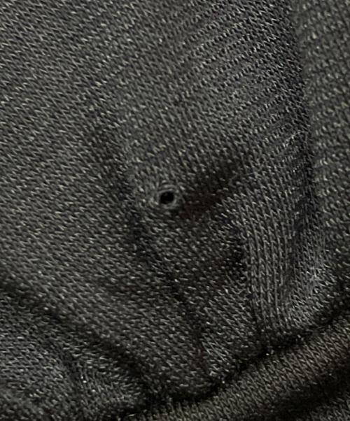 UNITED ARROWS（ユナイテッドアローズ）UNITED ARROWS (ユナイテッドアローズ) ポンチシャツテールカットソー ネイビー サイズ:FREEの古着・服飾アイテム