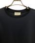 中古・古着 UNITED ARROWS (ユナイテッドアローズ) ポンチシャツテールカットソー ネイビー サイズ:FREE：7000円