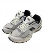 NEW BALANCEニューバランス）の古着「ローカットスニーカー」｜ホワイト