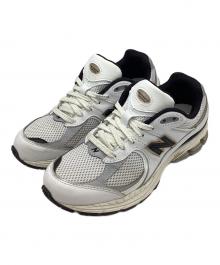 NEW BALANCE（ニューバランス）の古着「ローカットスニーカー」｜ホワイト