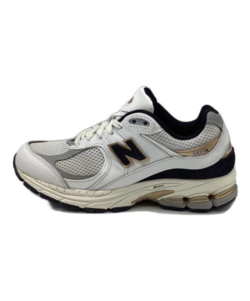 NEW BALANCE（ニューバランス）NEW BALANCE (ニューバランス) ローカットスニーカー ホワイト サイズ:23㎝の古着・服飾アイテム