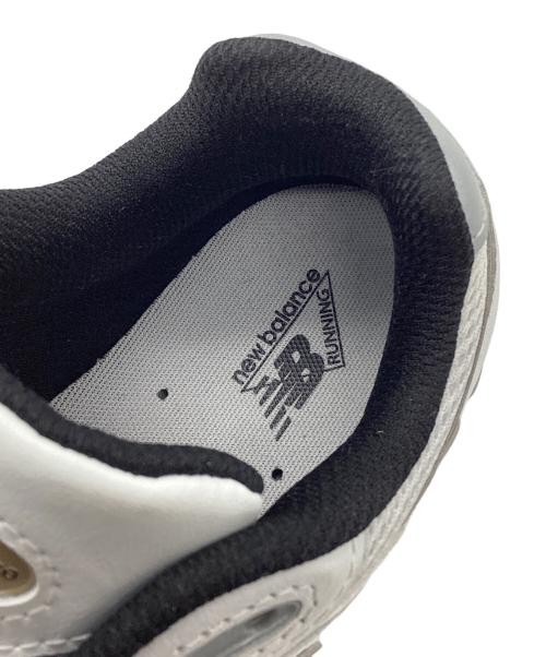 NEW BALANCE（ニューバランス）NEW BALANCE (ニューバランス) ローカットスニーカー ホワイト サイズ:23㎝の古着・服飾アイテム