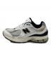 NEW BALANCE (ニューバランス) ローカットスニーカー ホワイト サイズ:23㎝：7000円