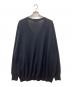 Graphpaper (グラフペーパー) High Gauge Knit Cardigan ブラック サイズ:3：15000円